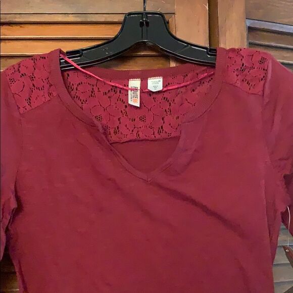 NWT 3/4 Sleeve Route 66 Top - Picture 3 of 5